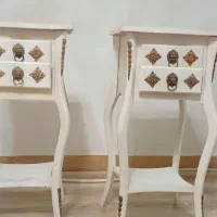 میز عسلی کلاسیک