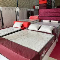 اقلام کامل کالای خواب باکس تشک بالشت/مدل DespiNa