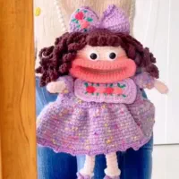 کیف فانتزی بافت