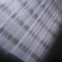 پرد نمیز بدون پارگی