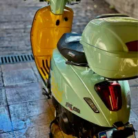 همتاز rs150 طرح وسپا کویر طرح کیلیک طرح ایروکس|موتورسیکلت|تهران, فاطمی|دیوار