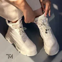 بوت کاپشنی رویاباقیمت باورنکردنی|کیف، کفش، کمربند|قم, سالاریه|دیوار