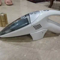 جارو شارژی کنوود در حد نو|جاروبرقی، جارو شارژی، بخارشو|تهران, سازمان برنامه شمالی|دیوار