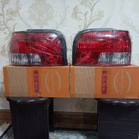 چراغ عقب پراید صبا و 131 نو و آک