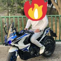 RS200|موتورسیکلت|اصفهان, برازنده|دیوار