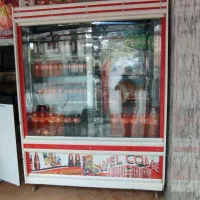 یخچال 4درب ویترینی