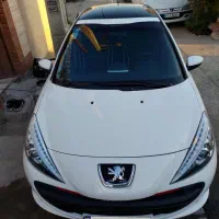 پژو ۲۰۷ پانوراما مدل ۱۴۰۲|خودرو سواری و وانت|رباطکریم, رباطکریم|دیوار