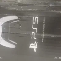 PS5 DIGITAL|کنسول، بازی ویدئویی و آنلاین|مسجد سلیمان, |دیوار