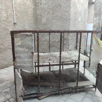 قفس پرنده(کبوتر)