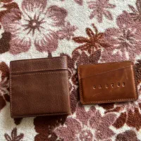 کیف و جاکارتی، فلدر چرم طبیعی