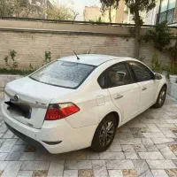 برلیانس H330 سفید اتوماتیک مدل ۹۶