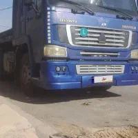 یک دستگاه هوو مدل 1387گیربکس اف 8دنده اور دار