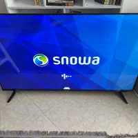 تلوزیون اسنوا ۵۵اینچ هوشمند