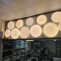 براکت پنل هواکش محافظ بخاری برقی مهتابی سیم آنتن|لامپ و چراغ|قم, الوندیه و گذر صادق|دیوار