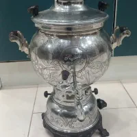 سماورگازی نو نوبدون کارتون