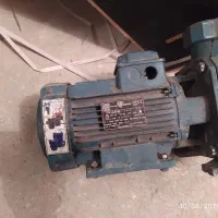 پمپ آب 2اینچ 3اسب