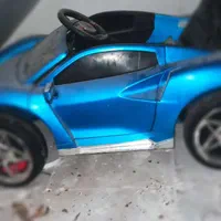 ماشین شارژی