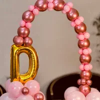 بزرگ ترین تخفیف بادکنک آرایی و گل آرایی