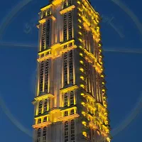 نماد-شهر-سرخ-رود-برج-سفید