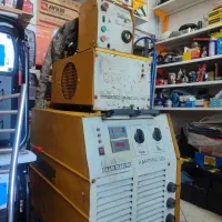 دستگاه جوش Co2 گام الکتریک مدل 602 آب خنک