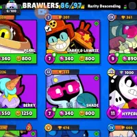 اکانت براول استارز|کنسول، بازی ویدئویی و آنلاین|کوثر, |دیوار