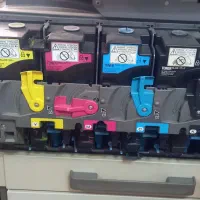 فتو کپی چاپ رنگی. کونیکا c450|پرینتر، اسکنر، کپی، فکس|تهران, اوقاف|دیوار