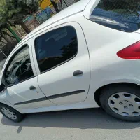 پژو۲۰۶ تیپ۳