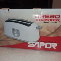 توستر نان ساپر