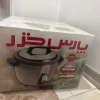 پلوپز برقی ۶نفره تایمردار