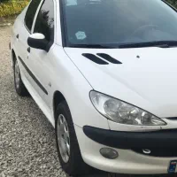 ۲۰۶ اس دی بی رنگ و کم کارکرد|خودرو سواری و وانت|چالوس, |دیوار