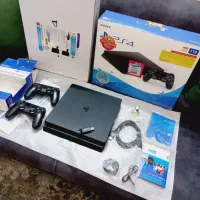 اسلیم پلی ps4 1t کپیخور 9 گارانتی اکبند