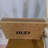فروش لپ تاپ آکبند MSI katana 15hx|رایانه همراه|تهران, آسمان|دیوار