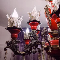 فروش یک عدد لوستر فوری|لوستر و چراغ آویز|تهران, تهرانپارس غربی|دیوار