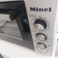 آون توستر پیشرفته مینل|اجاق گاز و لوازم برقی پختوپز|چرداول, |دیوار