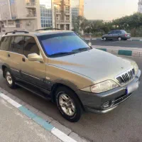 موسو ۲۰۰۳ ۲۳۰۰ در حد|خودرو سواری و وانت|تهران, سازمان برنامه شمالی|دیوار