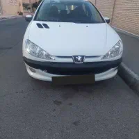 پژو ۲۰۶ تیپ ۵ کم کار