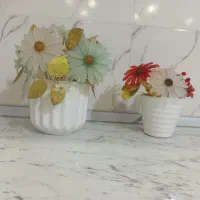 گل کریستالی