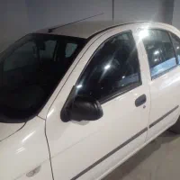فروش تیبا سفید صندوق دار