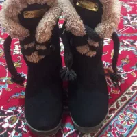 نیم بوت دخترانه