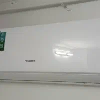 کولر گازی ۲۴ هزار هایسنس ۳۶ ماه گارانتی