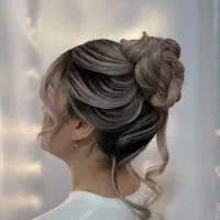 میکاپ شنیون ویژه