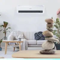 کولر با چک آزاد یا بازنشستگی جنرال گرین گری هایسنس|کولر گازی و فنکوئل|تهران, شهرک غرب|دیوار