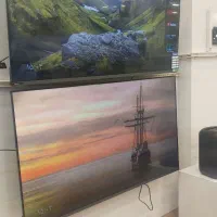 تلویزیون|تلویزیون و پروژکتور|شیراز, ترمینال باربری|دیوار