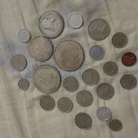 سکه خارجی|کلکسیون سکه، تمبر، اسکناس|مشهد, صیاد شیرازی|دیوار