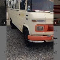 مینی بوس بنز مدل ۵۶
