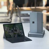 سرفیس پرو ۵ سیم کارتخور  surface pro 5 (تک سایار)