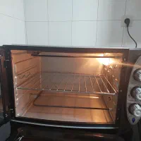 آون توستر تکنو|اجاق گاز و لوازم برقی پخت‌وپز|تهران, کرمان|دیوار