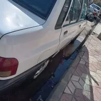 پراید مدل89دوگانه کارخانه|خودرو سواری و وانت|مشهد, رده|دیوار
