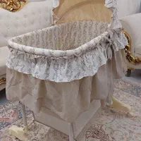 گهواره کودک بونیتو|اسباب و اثاث بچه|لاهیجان, فیاض|دیوار