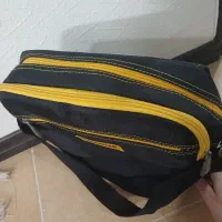 کیف دانشجویی اصل کاترپیلار|کیف، کفش، کمربند|شاهینشهر, شهرک گلدیس|دیوار